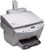 HP OfficeJet G55