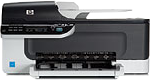 HP OfficeJet J4500