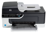 HP OfficeJet J4580