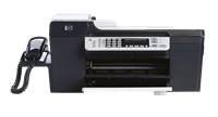 HP OfficeJet J5520