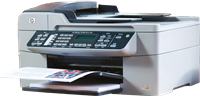 HP OfficeJet J5780