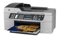HP OfficeJet J5785