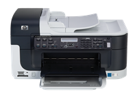 HP OfficeJet J6400