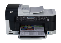 HP OfficeJet J6424