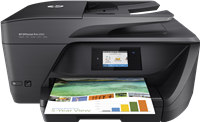HP OfficeJet Pro 6960 All-in-One