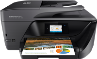 HP OfficeJet Pro 6978 All-in-One