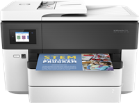 HP Officejet Pro 7730 All-in-One
