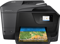 HP Officejet Pro 8719 e-All-in One