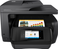 HP Officejet Pro 8725 e-All-in One