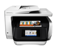 HP Officejet Pro 8730 e-All-in One