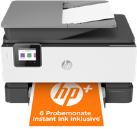 HP Officejet Pro 9012e