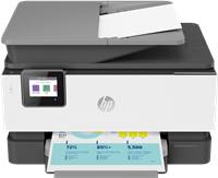HP OfficeJet Pro 9014 All-in-One
