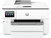 HP Officejet Pro 9730e Wide Format All-in-One