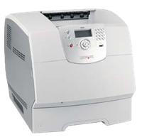 Lexmark Optra T642n