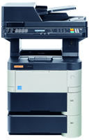 Utax P-4035 MFP