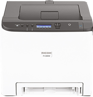 Ricoh P C300W