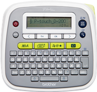 Brother P-touch D200WNVP