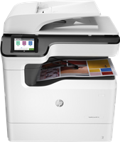 HP PageWide Color MFP 774dn