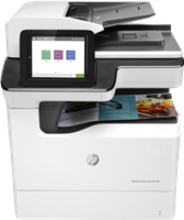 HP PageWide Enterprise Color MFP 780dn