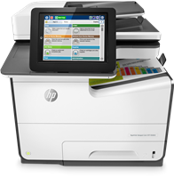 HP PageWide Managed Color MFP E58650dn