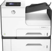 HP PageWide Pro 452dwt