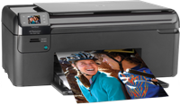 HP Photosmart B109