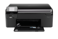 HP Photosmart B110d
