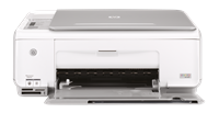 HP Photosmart C3180