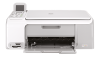 HP Photosmart C4180