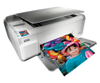 HP Photosmart C4424