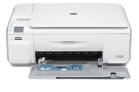 HP Photosmart C4480