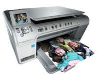 HP Photosmart C5383