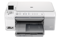 HP Photosmart C5390