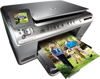 HP Photosmart C6383