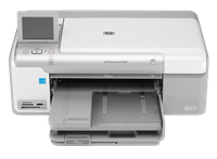 HP Photosmart D7560