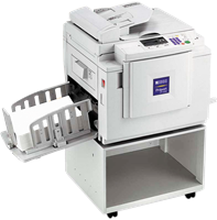 Ricoh Priport JP 1215