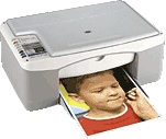 HP PSC 1100