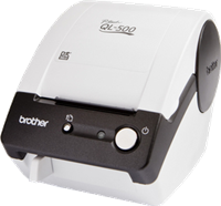 Brother QL 500BW