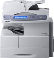 Samsung SCX-6555N