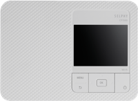 Canon Selphy CP-1500 WH