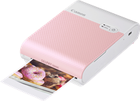 Canon SELPHY Square QX10 Pink