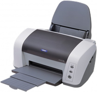 Epson Stylus C82