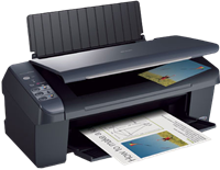 Epson Stylus CX4300