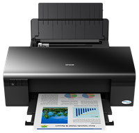 Epson Stylus D120 Network Edition