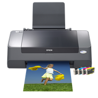 Epson Stylus D78