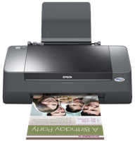 Epson Stylus D92