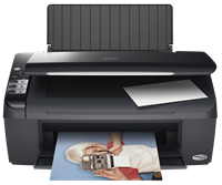 Epson Stylus DX4450