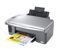 Epson Stylus DX5000