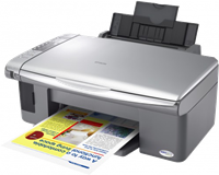 Epson Stylus DX5050