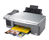 Epson Stylus DX6050